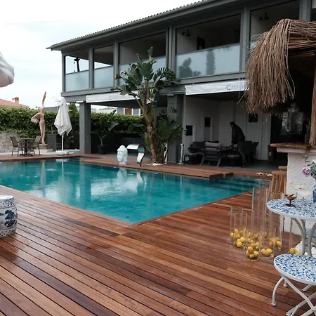 Q-zen House Alacati Hotel *
