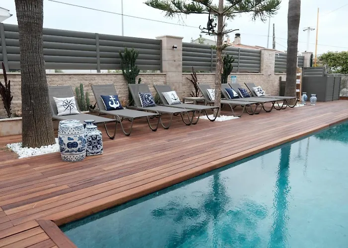 Отель Qzen House Alacati *