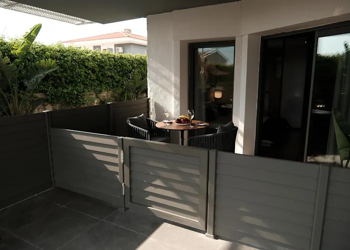 Qzen House Alacati Отель