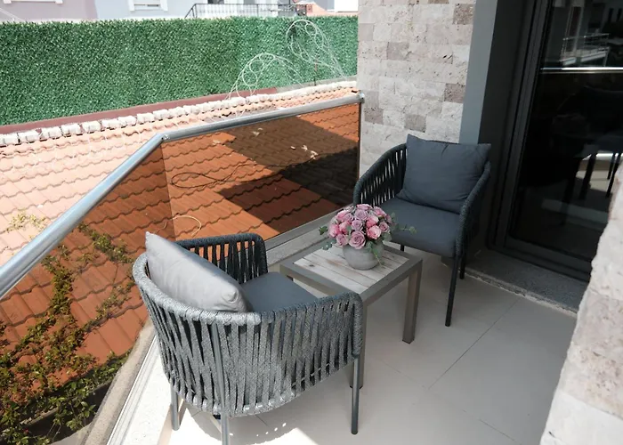 Qzen House Alacati Отель